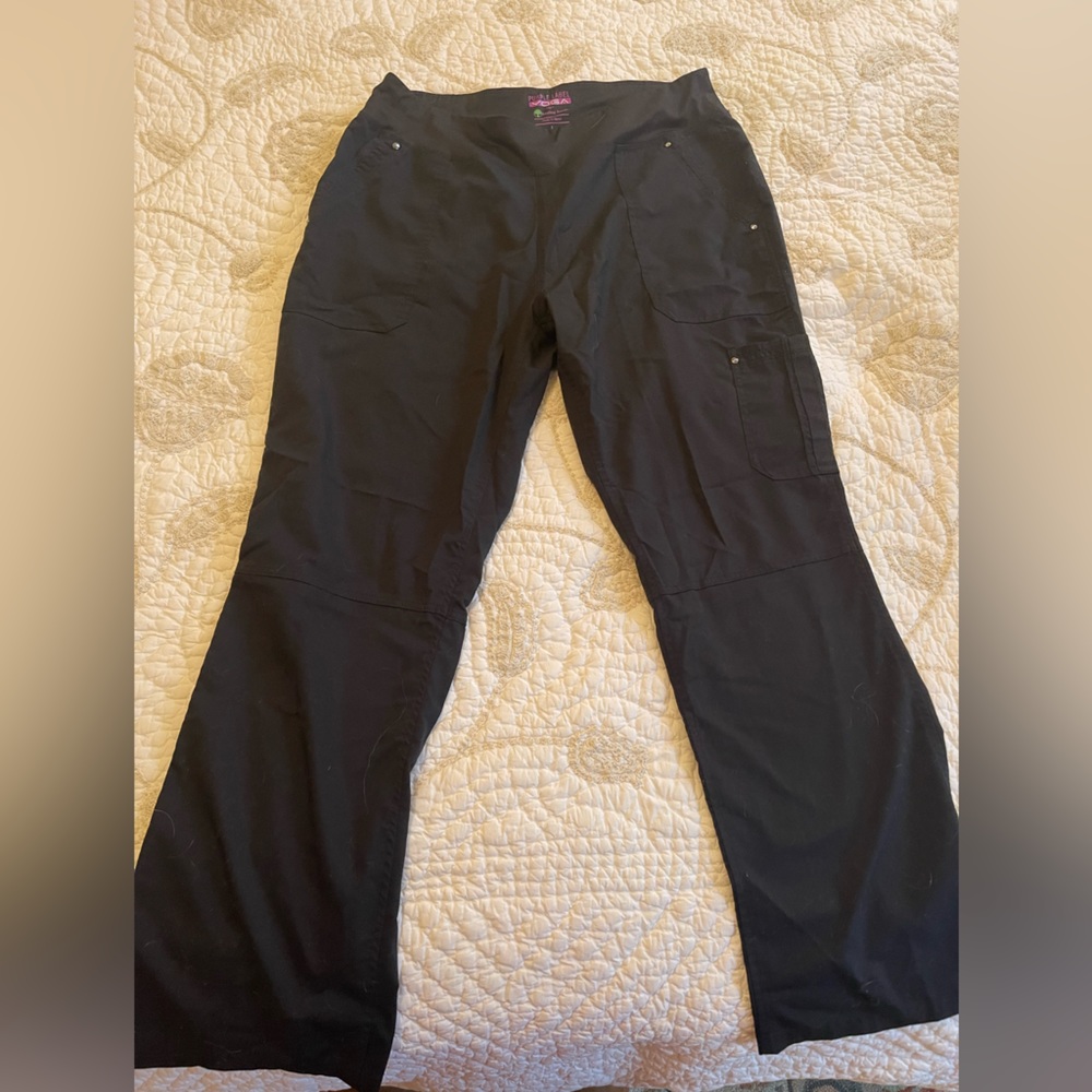 Scrub pants